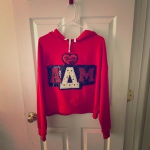 Custom Made inspired Beyoncé x Balmain sweat shirt